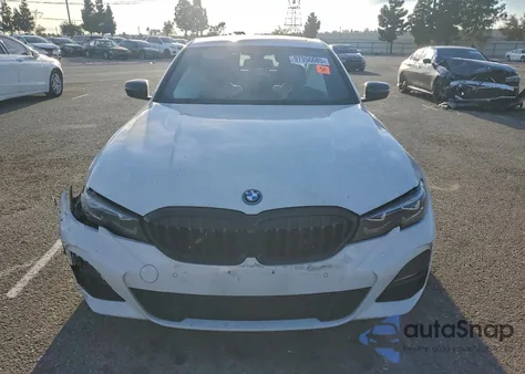 2022 BMW 330E from USA, damaged, VIN 3MW5P7J03N8C68799